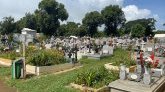 Deux enterrements annulés ce dimanche à La Possession : "Les deux défunts ont été inhumés provisoirement dans une tombe et un caveau" 