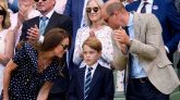 Angleterre : une petite fille invite le prince George à son anniversaire 