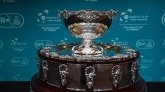 Coupe Davis : la Suisse reprend l'avantage