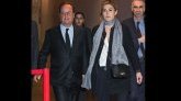 Julie Gayet lassée d'être toujours interrogée sur François Hollande 