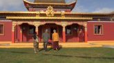 Le 1er temple tibétain d'Afrique bientôt inauguré au Tampon !