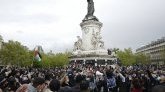 Manifestation pro-palestinienne interdite : 44 personnes interpellées à Paris 
