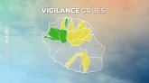 Vigicrues : 11 rivières de l'île en vigilance jaune