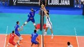 Mondial de volley : les Bleus éliminés par les Italiens en quarts de finale 