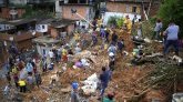 Brésil : des pluies torrentielles entraînent de nombreux décès à Sao Paulo 