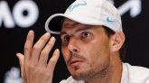 Tennis : Rafael Nadal incertain pour Roland-Garros après une défaite à Rome