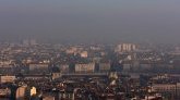 Chine : hausse de la pollution de l'air en 2023
