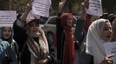 Afghanistan : un rassemblement de femmes dispersé par les tirs des talibans à Kaboul
