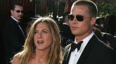Brad Pitt présent à l'anniversaire de Jennifer Aniston