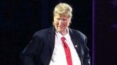 L'imitation hilarante de Meryl Streep en Donald Trump
