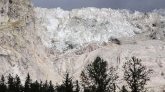 La taille du mont Blanc diminue de plus de 2 mètres