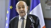 Liban : Emmanuel Macron nomme Jean-Yves Le Drian comme "envoyé personnel"