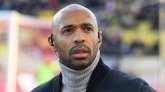 Football : Thierry Henry nouveau selectionneur des Espoirs 