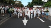 Une marche blanche en mémoire à Mahéry Blanchon