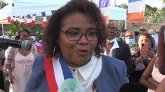 Un élu tente d'intimider Juliana M'Doihoma lors d'un conseil communautaire : "je ne céderai pas"