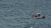 Écosse : sauvetage incroyable de marins lors d'un naufrage