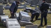 Etats-Unis : 500 tombes juives profanées à Philadelphie