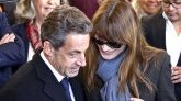 La photo de Nicolas Sarkozy et Carla Bruni à la Une de Paris Match affole les internautes