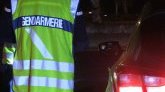Bilan routier : 186 infractions relevées et 16 permis retirés par les gendarmes 