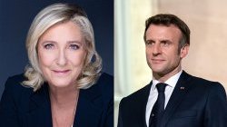 Présidentielle 2022 - Résultats Réunion - Marine Le Pen - Emmanuel Macron