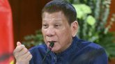 Vaccin russe 'Spoutnik V' : le Président des Philippines, R. Duterte est prêt à le tester