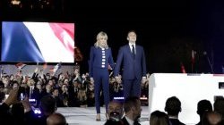 Emmanuel Macron - actualité en France 