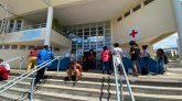 Université : une quarantaine d'étudiants mobilisés pour un accès aux soins gratuits à Saint-Denis 