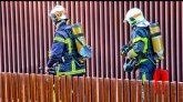 Hérault : un pompier, suspecté d'être à l'origine de l'incendie, placé en garde à vue