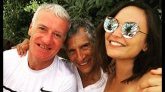 Didier Deschamps passe des vacances à Saint-Tropez avec Valérie Bègue et Nagui