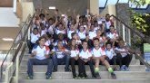 La Réunion au Championnat du Monde de Tchoukball