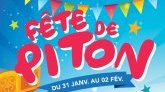 C'est la fête à Piton Saint-Leu ce week-end ! 