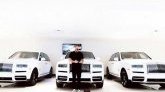 Instagram devient une plateforme d'achat de voiture de luxe chez les stars
