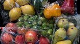 Le décret interdisant les emballages plastiques pour certains fruits et légumes annulé par le Conseil d'Etat