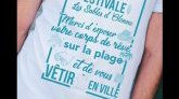 Vendée : "Merci d'exposer votre corps de rêve sur la plage et de vous vêtir en ville", prévient la mairie
