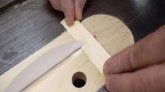 Il est possible de couper du bois avec du papier
