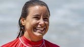 Surf : la Réunionnaise Johanne Defay termine la saison à la 3e place 