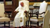 Vol d'une relique de Jean-Paul II dans une église en Italie