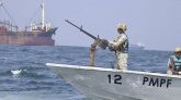 Somalie : La marine indienne a récupéré un navire de pêche iranien qui avait été piraté