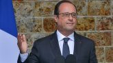 François Hollande en Egypte : la sécurité au Moyen-Orient en centre des discussions