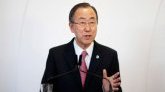 CIO : Ban Ki-moon élu président de la commission d'éthique 