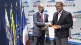 Réunion/Les Comores : signature d'une convention interrégionale de 63,2 millions d'euros