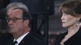 Qu'est-ce que François Hollande a pu dire à Carla Bruni pour qu'elle réagisse ainsi ? 