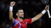 Roland-Garros : Novak Djokovic l'assure, pour lui, c'est Rafael Nadal le favori 